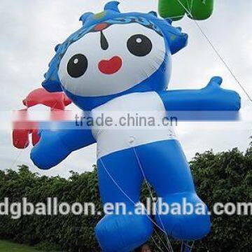PVC INFLATABLE BALLOON