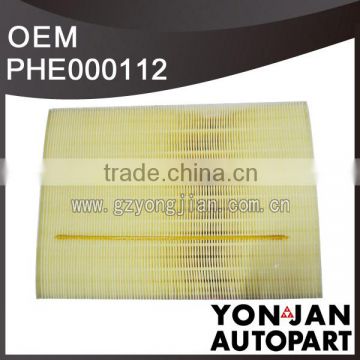 Air Filter OEM#PHE000112