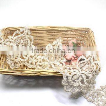 Diy Crochet Cotton Lace Trim For Garment Accessories photo-2