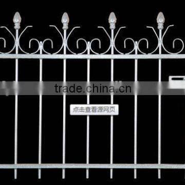 garden metal fence gate for Euro