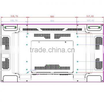 Flintstone 55 Inch hd Monitor Digital Photo Frame Lcd Video Walls photo-4