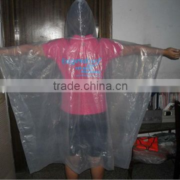 TENGXING 2001Z costom made poncho