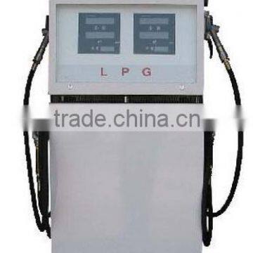 Hot Sell Double Gun LPG Dispenser for LPG Gas Filling Station