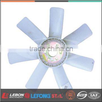 Excavator Fan Blade PC60 PC100 4D95 Fan Blade 600-625-0520 6006250520 600 625 0520