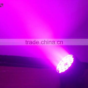 Hot Led Par64 18leds 10W RGBW 4 IN 1 Indoor Cheap Led Par Can Par Light photo-6