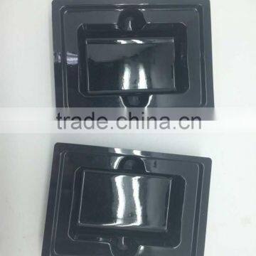 Customized professional plastic trays for audiphone