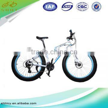 2016 new model 26*4.0 mountain bike/bicycle with fat tyre SH-SMTB01                        
                                                Quality Choice