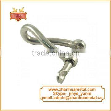 Rigging Hardware Stainless Steel Twist Shackle photo-2