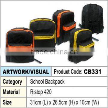 school backpack