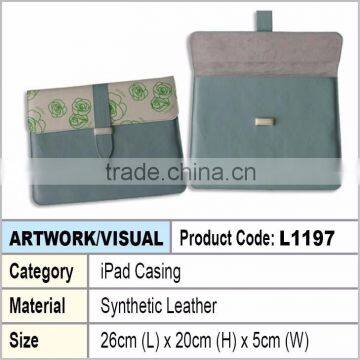 PU Leather tablet casing