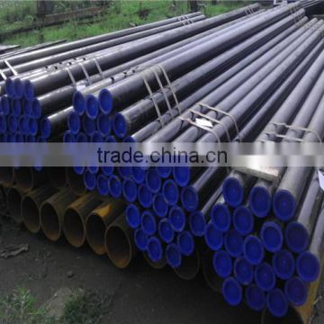 EN10204 3.1 seamless steel pipe/tube