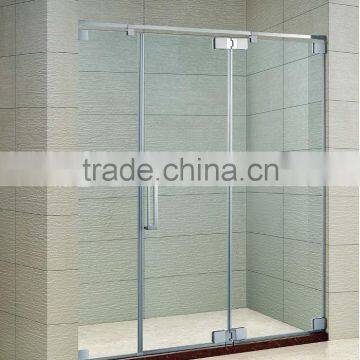 Elegant Luxury Bathroom Product Ideas Replacement Hinge Custom Shower Screen(KD3603)