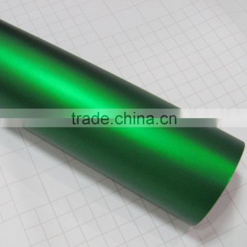 Supreme Car Wrap Metallic Car Wrap Vinyl C9903 Metallic green 1.52x20m