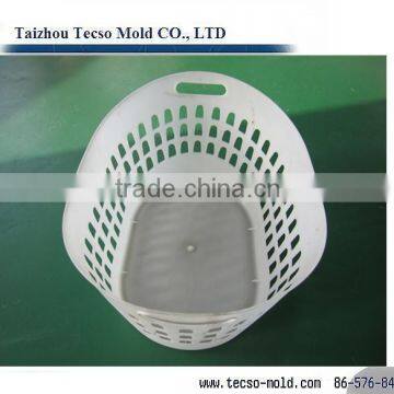 plastic injection mould maker ,plastic laundry basket mould