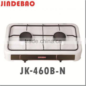 JK-460B-N double burner gas stove