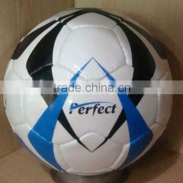 Environment friendly inflatable pvc soccer balls