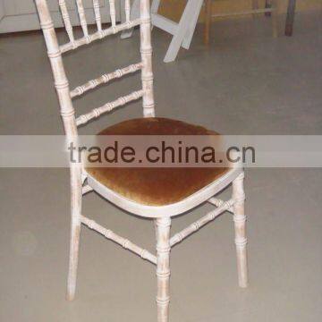 Hotsale Limewash Chiavari Chair Tiffany Chair photo-2