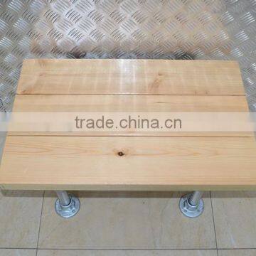 2015 New Design Wooden Flower Display Stand, Table Diaplay Stand photo-2