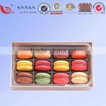 Custom Macaron Cake Box,cake Food Packaging Boxes photo-4