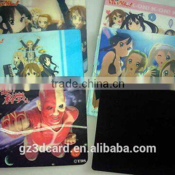 Guangzhou Lifeng 3D Place Mat With Lenticular Effect photo-4