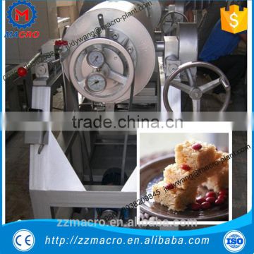 puff snack making machine/rice puffing machine