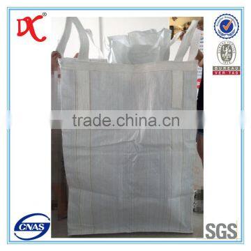big bag cross corner lifting loop,fibc bag/jumbo bag,garden storage waste sacks jumbo