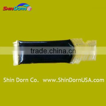 3 gram single dose packaging printer grease, grease for printer