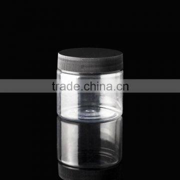 Factory Price 60ml Empty Plastic Jar for Cosmetic Packaging