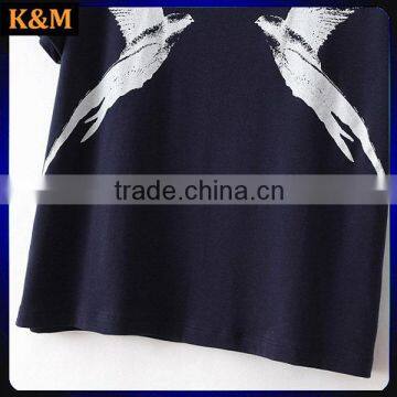 Animal Print t Shirt Custom Print t Shirt 180 Jersey t Shirt photo-4