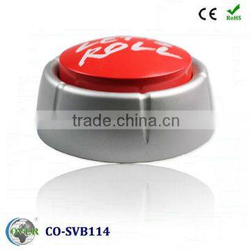 music sound box accept customer's logo printing and voice file