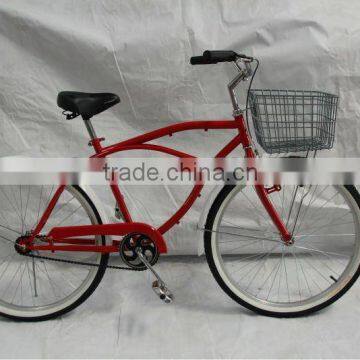 2012 deseo new design beach bike bicycle