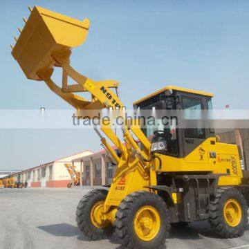 small wheel loader ZL18