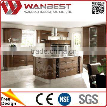 Design For Fitted Wet Hotel Kitchen