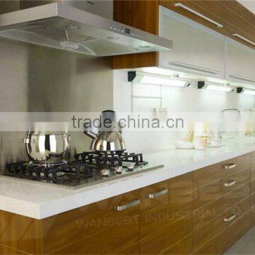 Cost price high-ranking dark blue kitchen countertop