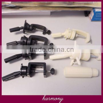 STOCK head holder for training head and mannequin head