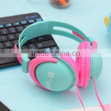 Mini Fashion Stereo Headphone photo-6