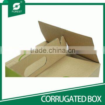 ECO FRIENDLY KRAFT HANDLE GIFT PACK photo-2