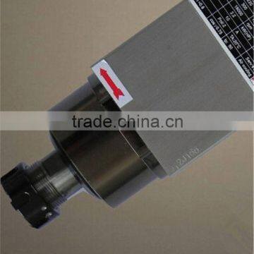 GDZ93x82-2.2(220V) Toauto 2.2kw ac Cnc Spindle Motor Quality Choice photo-4