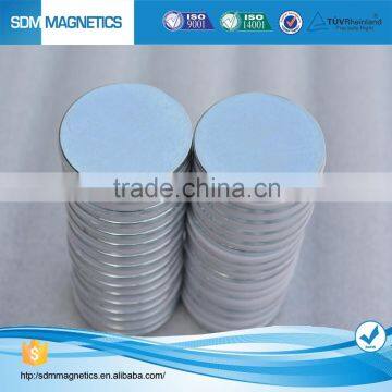 Cheap Industrial Materials Permanent Large Rare Earth Magnet photo-3