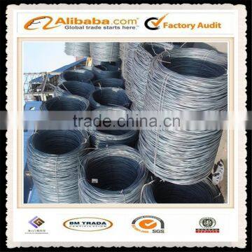 prime hot rolled wire rod steel coil sae 1008 5.5/6.5/8/10mm SAE 1008/1008B wire rods