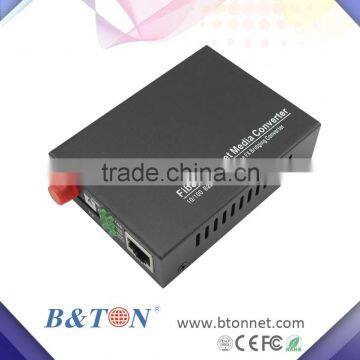 10/100M Single Fiber to Cat5 Multimode Fiber to Ethernet Converter photo-4