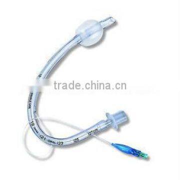 Preformed tracheal tube