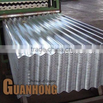 Corrugated Iron Sheet