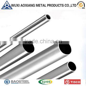 Best Wholesale Websites Decorative 316 Stainless Steel Pipe/ Tube