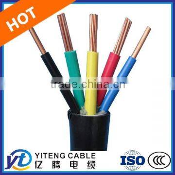 2-61 Multi-Core Shielded | Screened PVC Insulated Electric Control Cable