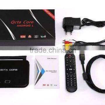 H.265 4K EKB368 RK3368 16GB Octa Core Rk3368 Emmc Android5.1 tv Box 4k Z4 Octa Core tv Box photo-5