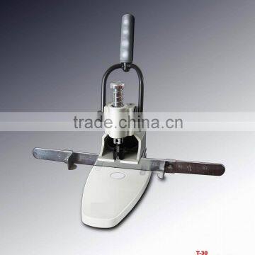 single hole puncher (T30)
