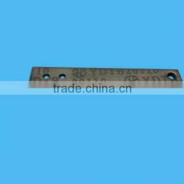 Alloy metal steel strip/bimetal strip with factory price