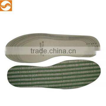 Straw-Woven cool insoles deodorizing shoe insole