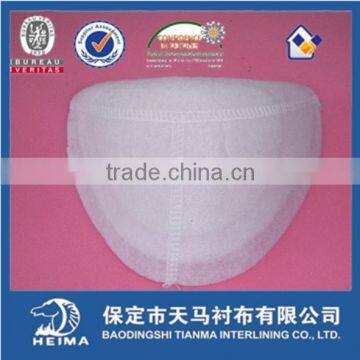 Sponge Cotton Shoulder Pad for Lady's Jackets